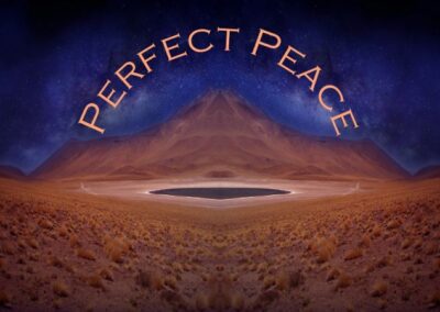 Perfect Peace Meditation with Word of God